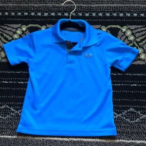 Infant Under Armour shirt